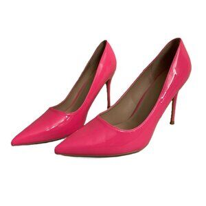 Elisabet Tang Pointed Toe Slip On Stilettos